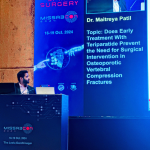 Presentation at Missabcon 2024