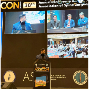 Presentation at assicon 2025