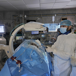 Transforaminal endoscopic spine surgeries