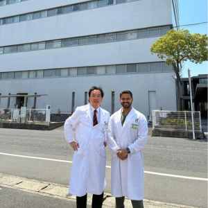 Deformity Correction Fellowship Japan